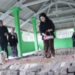 Peringati Hari Jadi, Bupati Brebes Ziarah ke Makam Leluhur Juga  Tokoh Pendahulu