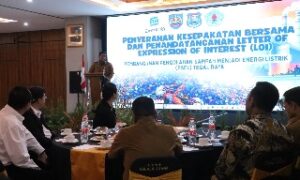 Sinergi Tegal Raya, Teken Kerja Sama Pengolahan Sampah Jadi Energi Listrik