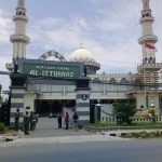 100 Marbot Masjid dapat Cek Kesehatan dan Kacamata Gratis