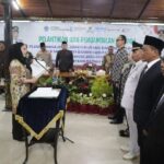 Lantik Jajaran Pejabat, Mitha Tegaskan Jangan Kerja Lamban Untuk Masyarakat