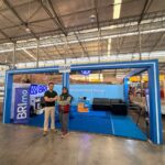 Ciptakan Kenyamanan Pemudik, BRI Cabang Brebes Buka Posko Mudik di Rest Area Banjaratma