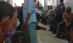 Belanja Non Medis RSUD Tembus Rp 480 Juta, Pengadaan Pakaian Olahraga dan Peralatan Studio Audio