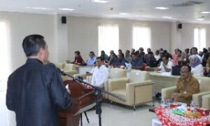 Pemkab Brebes Usul KUD Wanasari jadi Piloting Hub Koperasi Merah Putih