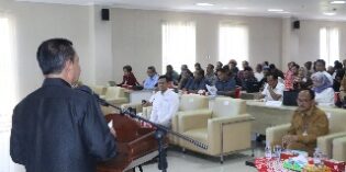 Pemkab Brebes Usul KUD Wanasari jadi Piloting Hub Koperasi Merah Putih