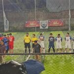 Ciptakan Keseimbangan Kerja dan Kesehatan Tubuh,  BRI RO Semarang Area Tegal Gelar Turnamen Mini Soccer