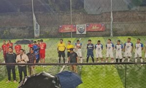 Ciptakan Keseimbangan Kerja dan Kesehatan Tubuh,  BRI RO Semarang Area Tegal Gelar Turnamen Mini Soccer