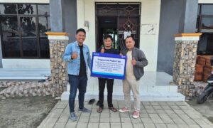 CSR, BRi Brebes Peduli Bagikan Sembako di Ponpes Assalafiyah Al Qur’aniyah  Nusantara Jagalempeni