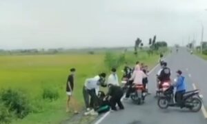 Tawuran Antar Pelajar Bulakamba, 1 Korban Tewas