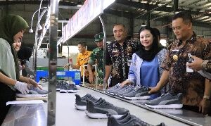 PT GEI Berpeluang Serap Puluhan Ribu Tenaga Kerja Laki-Laki Lokal Brebes