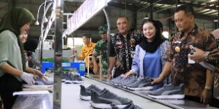 PT GEI Berpeluang Serap Puluhan Ribu Tenaga Kerja Laki-Laki Lokal Brebes