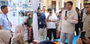 Jateng dapat 50 Ribu Bedah Rumah, Quota untuk Brebes 600 Rumah d