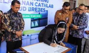 Layanan Cathlab RSUD Brebes, Siap Tangani Pasien Darurat Jantung 24 Jam