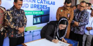 Layanan Cathlab RSUD Brebes, Siap Tangani Pasien Darurat Jantung 24 Jam