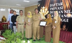 Inovasi Karya Warsito Eko, Yuh Ngasab  Lur.. Raih Penghargaan IID 2025