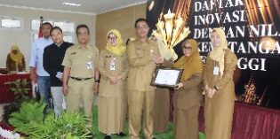Inovasi Karya Warsito Eko, Yuh Ngasab  Lur.. Raih Penghargaan IID 2025