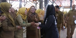 Perpanjangan SK PPPK Brebes Tegaskan Komitmen Pemkab Jaga Pelayanan Publik