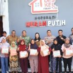 Dukung MBG dan UMKM, 162 Koperasi Desa Merah Putih Dibangun di Brebes