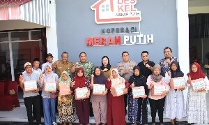 Dukung MBG dan UMKM, 162 Koperasi Desa Merah Putih Dibangun di Brebes