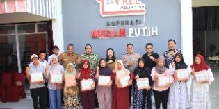 Dukung MBG dan UMKM, 162 Koperasi Desa Merah Putih Dibangun di Brebes