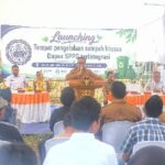 Kelola Sampah Dapur MBG dengan Maggot, TPS Terintegrasi SPPG Jadi Solusi Baru di Brebes