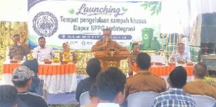 Kelola Sampah Dapur MBG dengan Maggot, TPS Terintegrasi SPPG Jadi Solusi Baru di Brebes