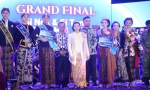 Sinok Sitong 2026, Duta Wisata Muda Siap Promosikan Pesona Brebes ke Kancah Nasional