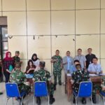 Permudah Transaksi Harian, BRI Brebes Kenalkan Layanan BRIMO ke Kodim 0713/Brebes