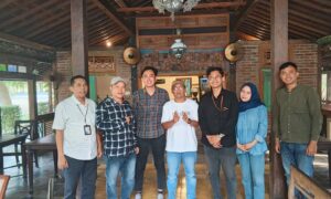 Per-erat Kemitraan Paguyuban Brilink Brebes, BRI Brebes Giatkan Sosialisasi Pembentukan Ke-agenan