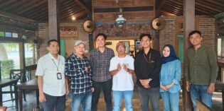 Per-erat Kemitraan Paguyuban Brilink Brebes, BRI Brebes Giatkan Sosialisasi Pembentukan Ke-agenan