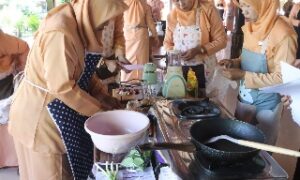 DWP Brebes Asah Kreativitas Zero Waste, Olahan Ikan Tongkol Disulap Jadi Produk Bernilai Jual
