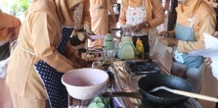 DWP Brebes Asah Kreativitas Zero Waste, Olahan Ikan Tongkol Disulap Jadi Produk Bernilai Jual