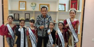 6 Jawara Cilik Brebes Ukir Prestasi Nasional, Pemkab Beri Apresiasi