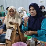 Upaya Meningkatkan Kualitas SDM dan Lapangan Kerja, Brebes Gelar Pelatihan Blending Rokok