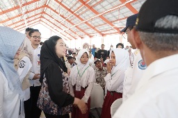 Sekolah Rakyat Terintegrasi Buka Harapan Anak Brebes Raih Pendidikan Berkualitas