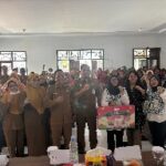 MBK Ventura Perkuat Posyandu dan Literasi Keuangan Perempuan di Larangan