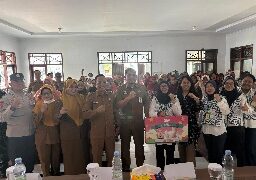 MBK Ventura Perkuat Posyandu dan Literasi Keuangan Perempuan di Larangan