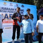 Brebes Jadi Tuan Rumah KRAP Jateng, Dorong Lahirnya Atlet Renang Berprestasi