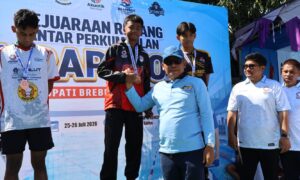 Brebes Jadi Tuan Rumah KRAP Jateng, Dorong Lahirnya Atlet Renang Berprestasi