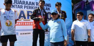 Brebes Jadi Tuan Rumah KRAP Jateng, Dorong Lahirnya Atlet Renang Berprestasi