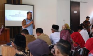 Partisipasi Masyarakat dan Antikorupsi Jadi Kunci Optimalisasi Penggunaan Dana Desa