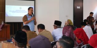 Partisipasi Masyarakat dan Antikorupsi Jadi Kunci Optimalisasi Penggunaan Dana Desa