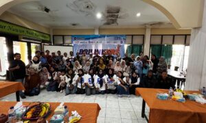 BRI Brebes Sosialisasikan jadi Agen Brilink Jawara dan Juragan untuk Peroleh Dana Talangan