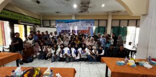 BRI Brebes Sosialisasikan jadi Agen Brilink Jawara dan Juragan untuk Peroleh Dana Talangan