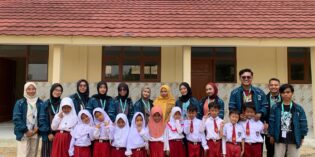 di Ujung Banjarsari Bantarkawung: Dedikasi Satu Guru, Nyalakan Api Sebelas Murid yang Harapan dan Perhatiannya Terputus