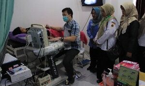 Jaga Keshatan Ibu Bayi l, Pemkab Brebes Gandeng RSIA Nuzula