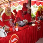 Joged Ngulek Sambal hingga Yel-Yel Akademi ABC Meriahkan Semangat HUT RI Ke-81 di Brebes