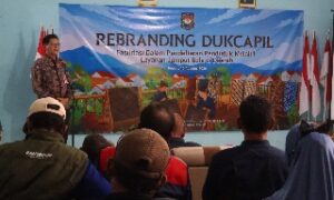 Rebranding Dukcapil Brebes Dekatkan Layanan, Bansos Warga Makin Tepat Sasaran