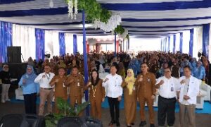Pemkab dan RSUD Hadir Jaga Generasi Sehat, 500 Ibu Hamil  dapat Pemeriksaan Gratis