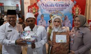 12 Pasangan Nikah Gratis MPP Brebes, Bantu Pasangan Memulai Rumah Tangga dengan Tenang