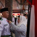 Dari Ketanggungan ke Alun-alun Brebes, Faris Ahda Siap Kibarkan Merah Putih